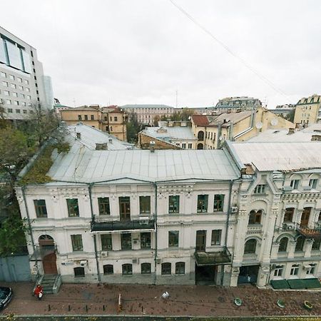 Comfortable One Beds With Nice View For Independent Sqr كييف المظهر الخارجي الصورة