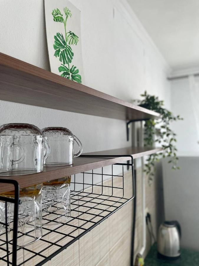 Comfortable One Beds With Nice View For Independent Sqr كييف المظهر الخارجي الصورة