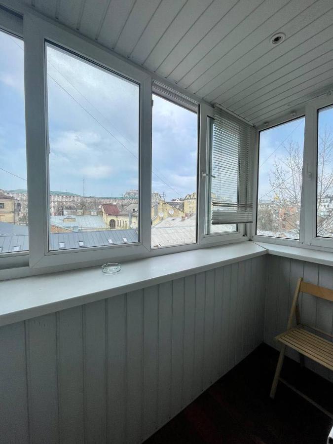 Comfortable One Beds With Nice View For Independent Sqr كييف المظهر الخارجي الصورة