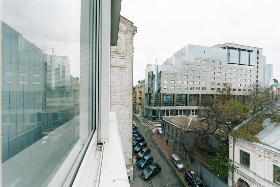 Comfortable One Beds With Nice View For Independent Sqr كييف المظهر الخارجي الصورة